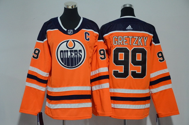 Edmonton Oilers Jerseys 35